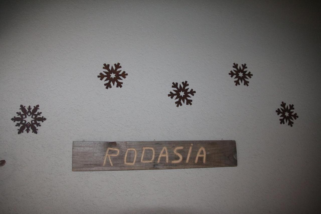 Rodasia Verbier Luaran gambar